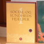 Social-og sundhedshjælper 1 - forside af bogen